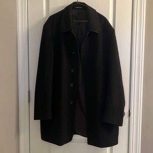 Men’s LAUREN RALPH LAUREN Wool Pea Coat Size L